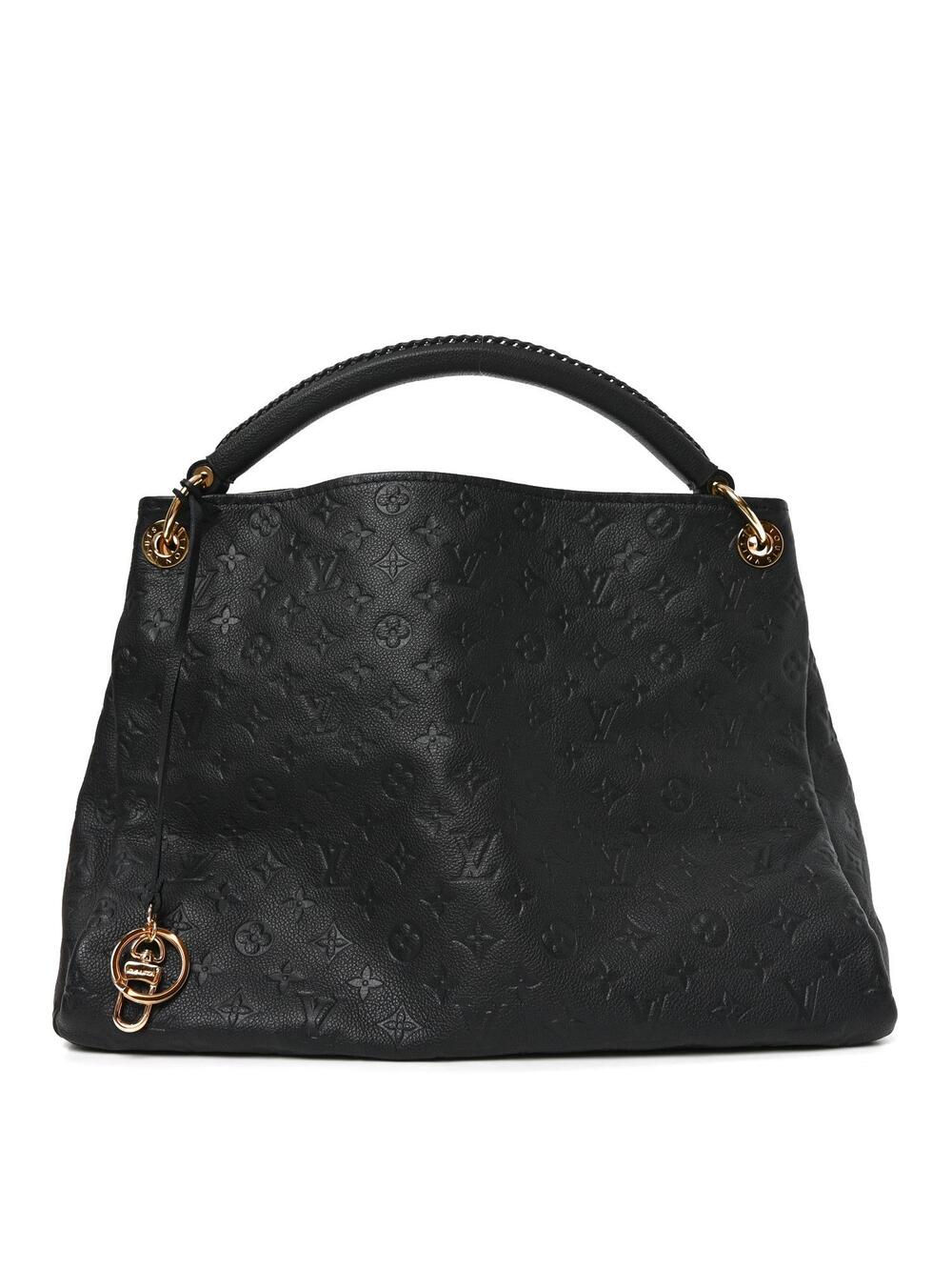 Louis Vuitton Empreinte Artsy Mm Navy #343479L22B